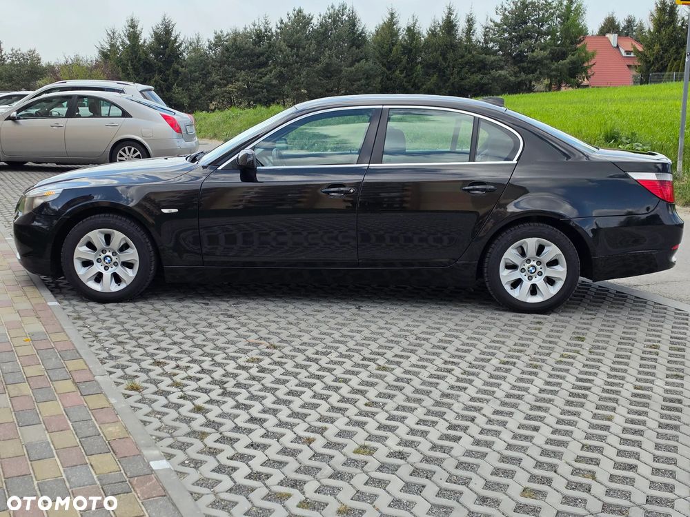 BMW Seria 5 - 2