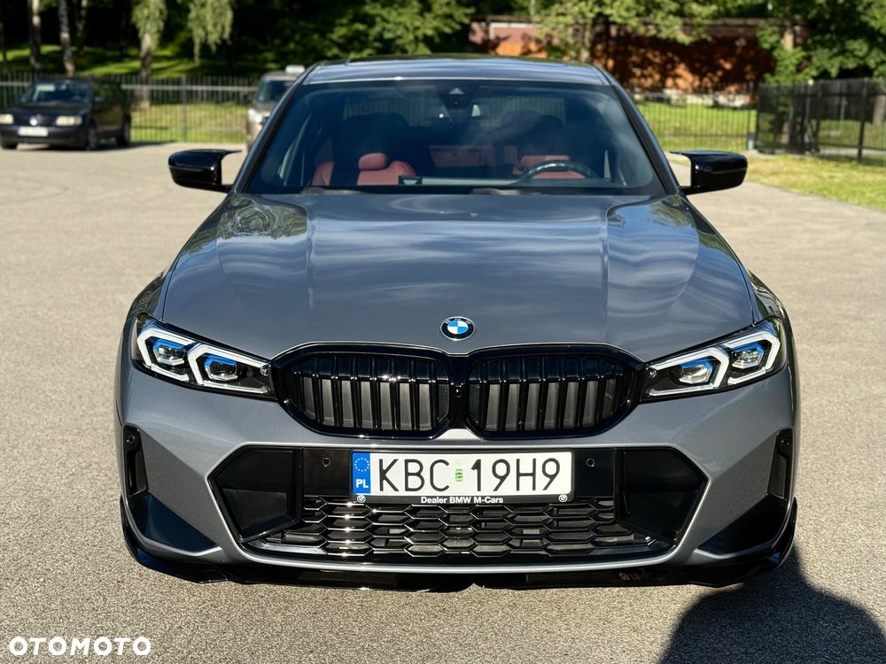 BMW Seria 3 330i xDrive M Sport Sport - 2
