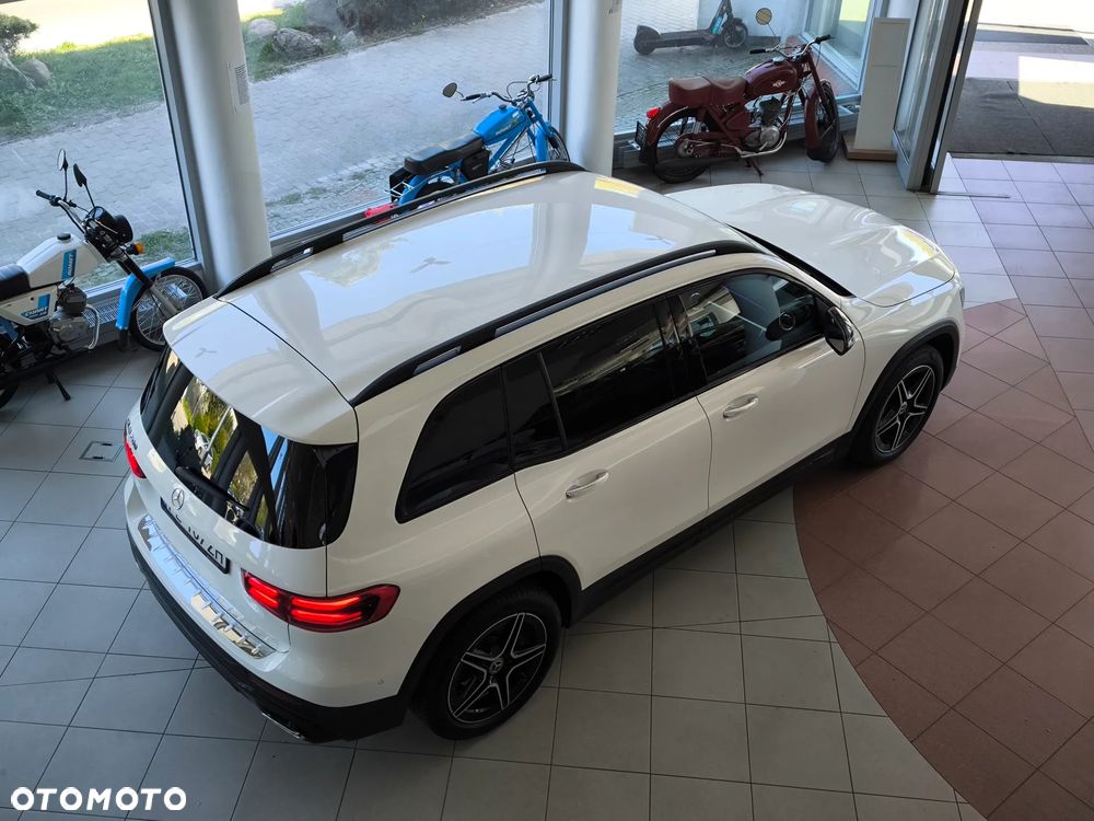 Mercedes-Benz GLB 200 AMG Line 7G-DCT - 40