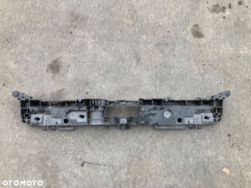 RENAULT CLIO IV CAPTUR 1 I PAS PRZEDNI GÓRNY WZMOCNIENIE GÓRNE CZOŁOWE PRZEDNIE BELKA GÓRNA PASA PRZÓD - 6