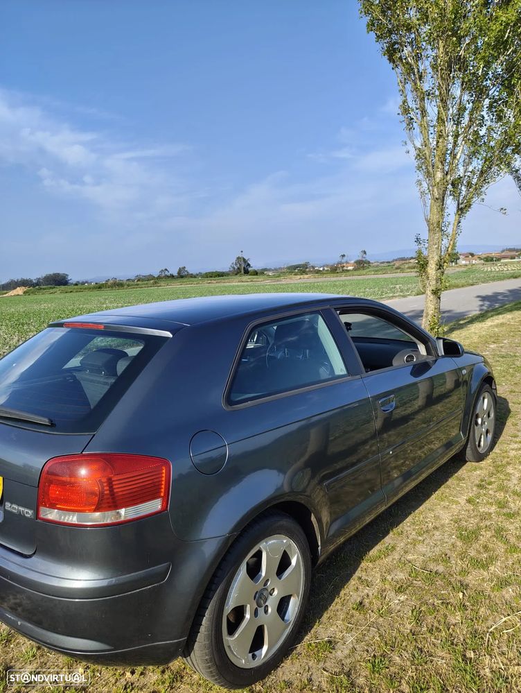 Audi A3 2.0 TDI Sport - 10