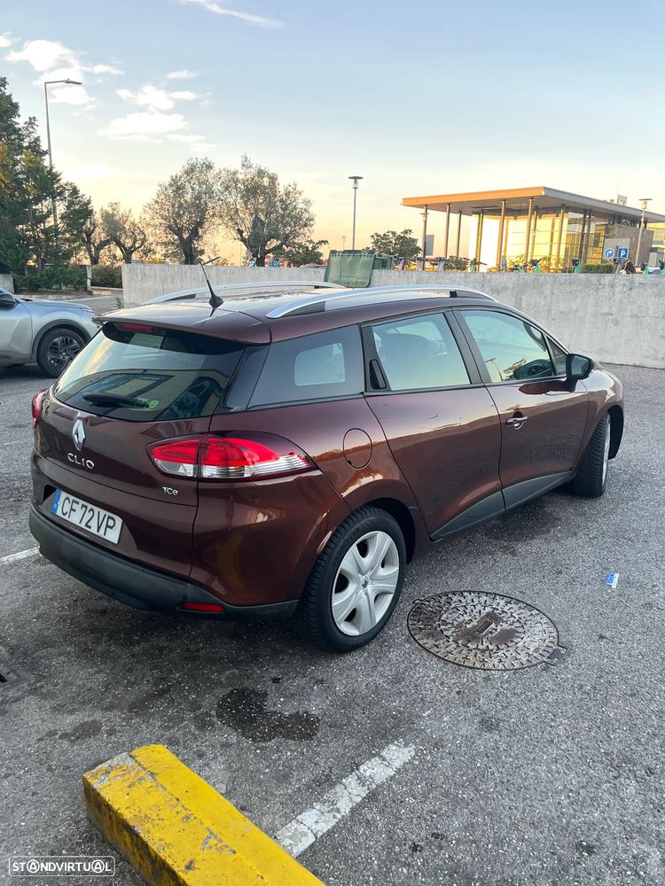 Renault Clio 0.9 TCe GT Line - 4