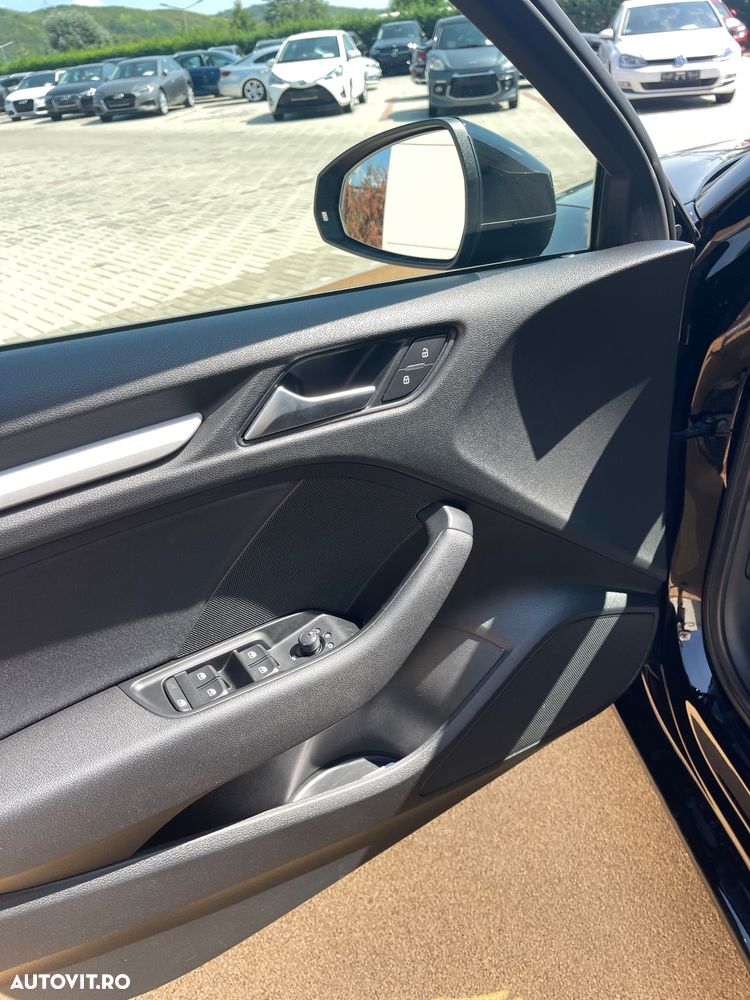 Audi A3 2.0 TDI sport - 30