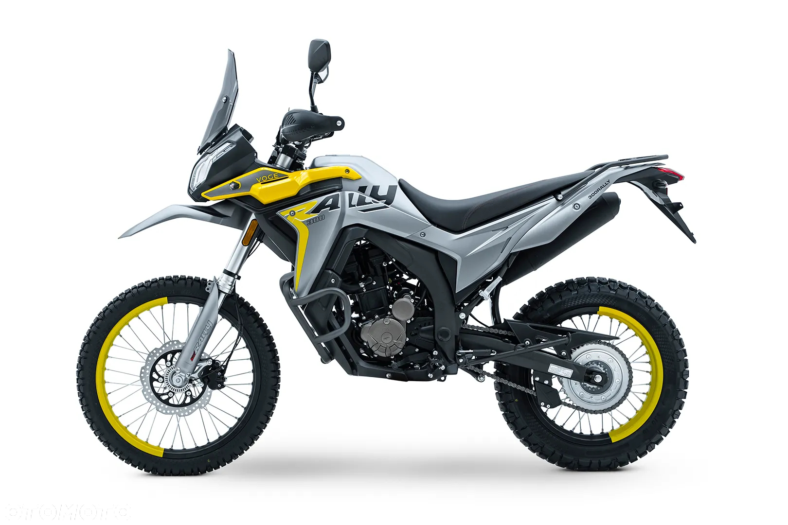 VOGE 300GY RALLY - 4