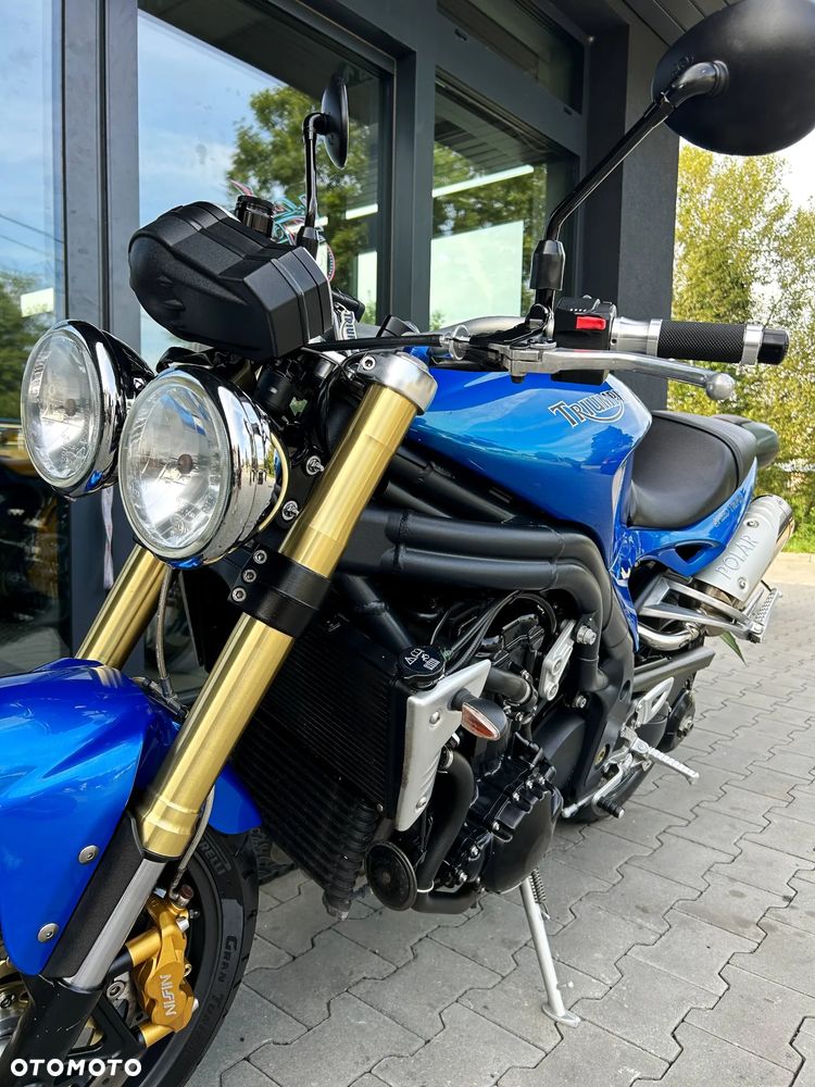 Triumph Speed Triple - 25