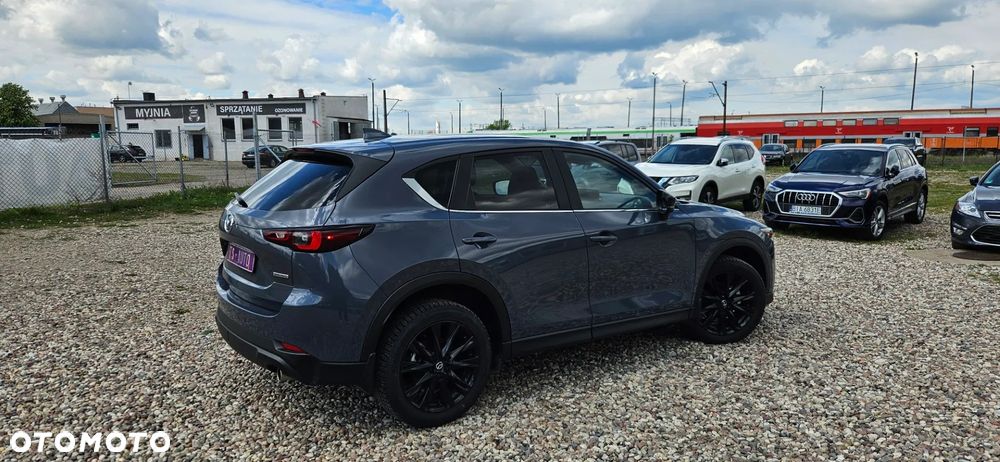 Mazda CX-5 e-SKYACTIV-G 194 AWD Advantage - 10