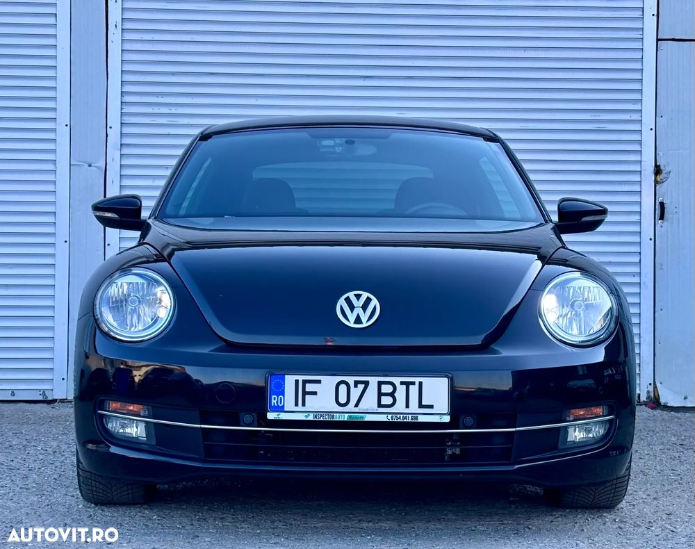 Volkswagen Beetle 1.2 TSI - 5