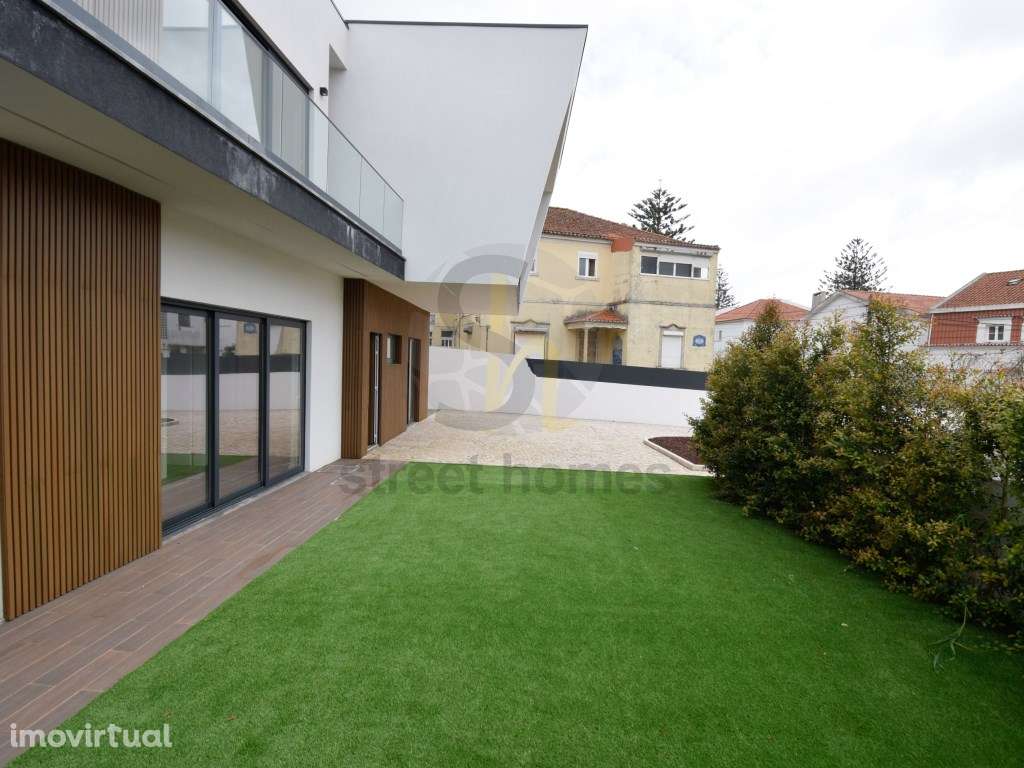 Moradia Nova V4 no Centro da Parede - Grande imagem: 5/48