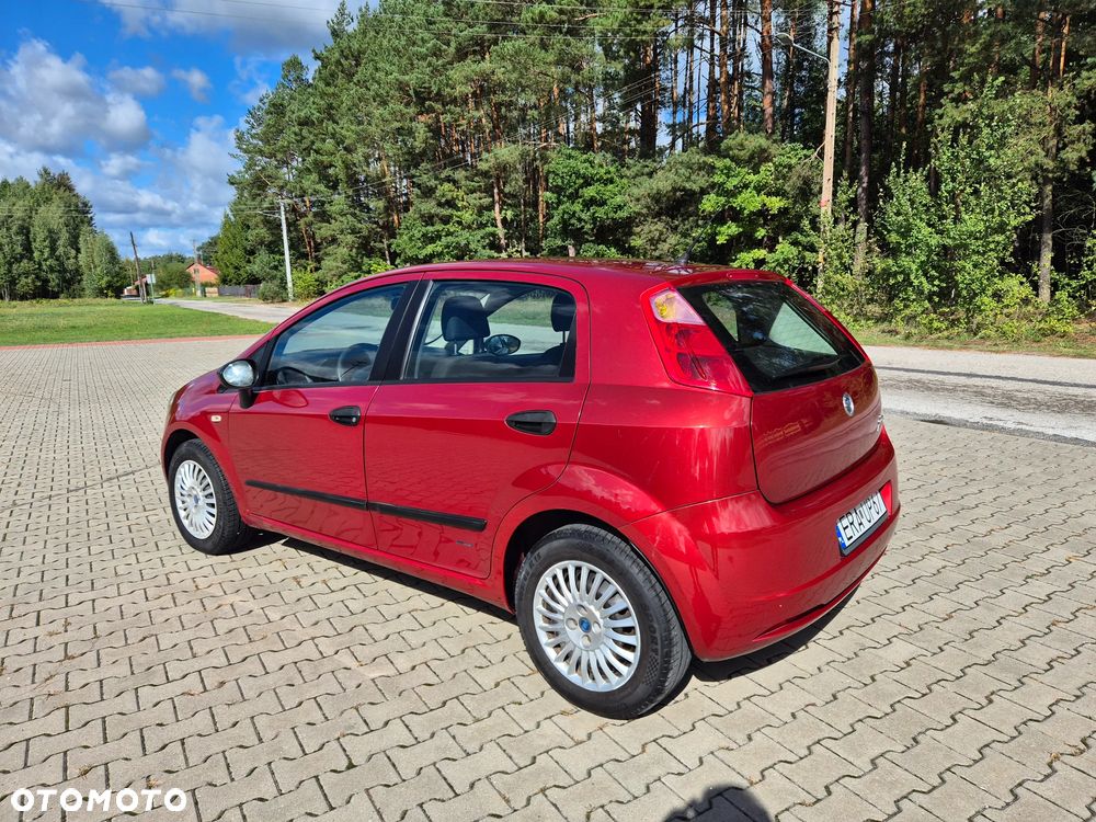 Fiat Grande Punto 1.4 8V Emotion - 14