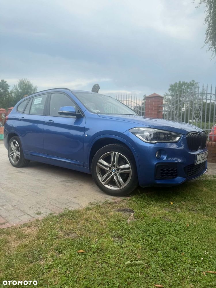 BMW X1 sDrive18d Sport Line - 4