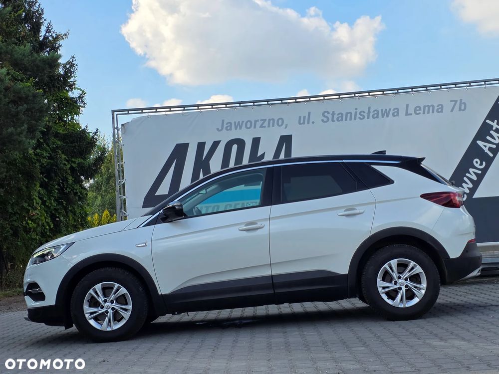 Opel Grandland X 2.0 D Start/Stop Automatik Ultimate - 7