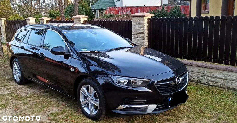 Opel Insignia - 1