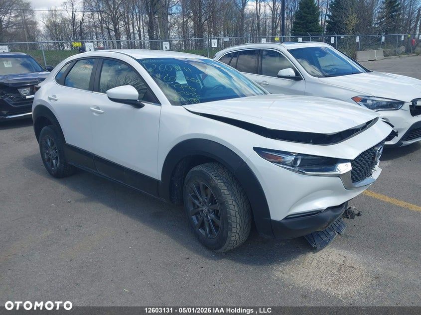 Mazda CX-30 e-SKYACTIV-G 2.0 M HYBRID 150 AWD DRIVE - 1