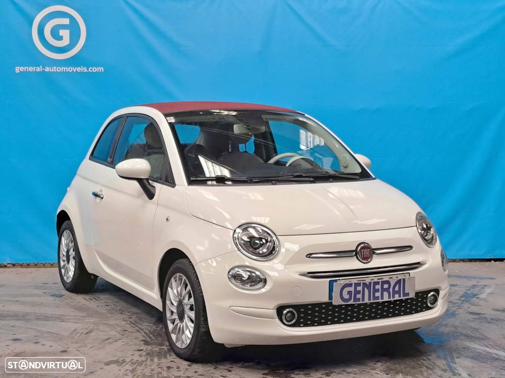 Fiat 500 1.0 Hybrid Lounge - 3