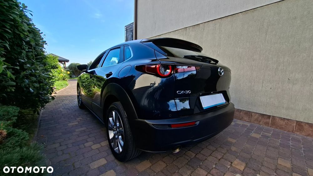 Mazda CX-30 e-SKYACTIVE X 186 EXCLUSIVE-LINE - 4