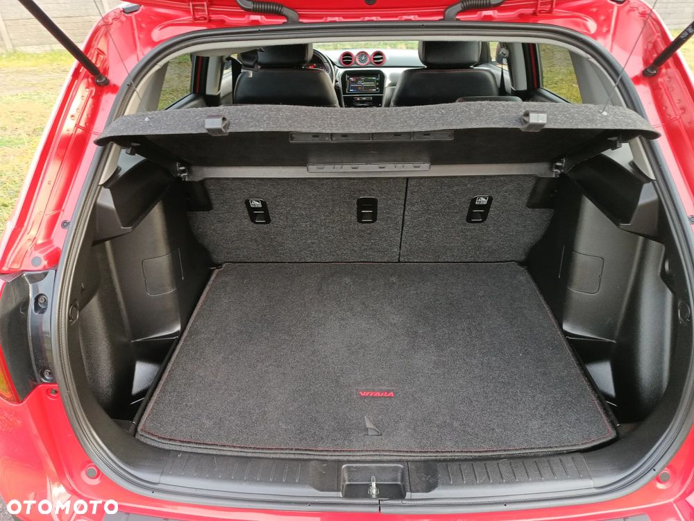 Suzuki Vitara 1.4 T Boosterjet S 4WD - 25