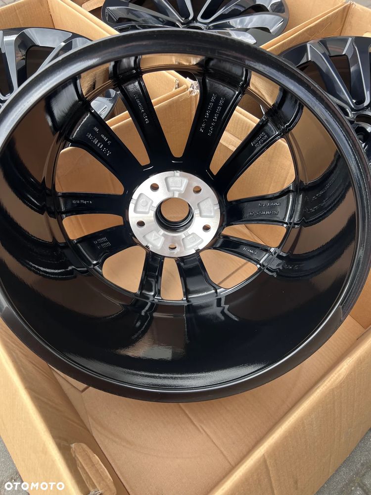Nowe felgi Bentley Bentayga 21'' - 8