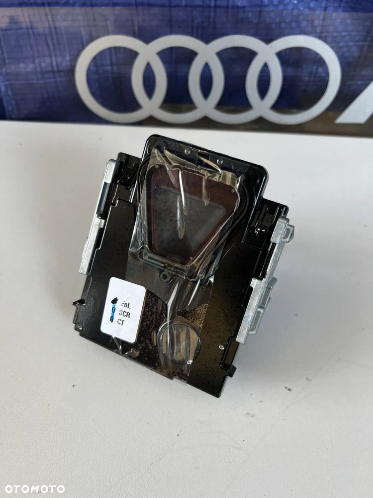 KAMERA ASYSTENT PRZÓD 8W0907217D 8W0907217B A4 B9 W - 5