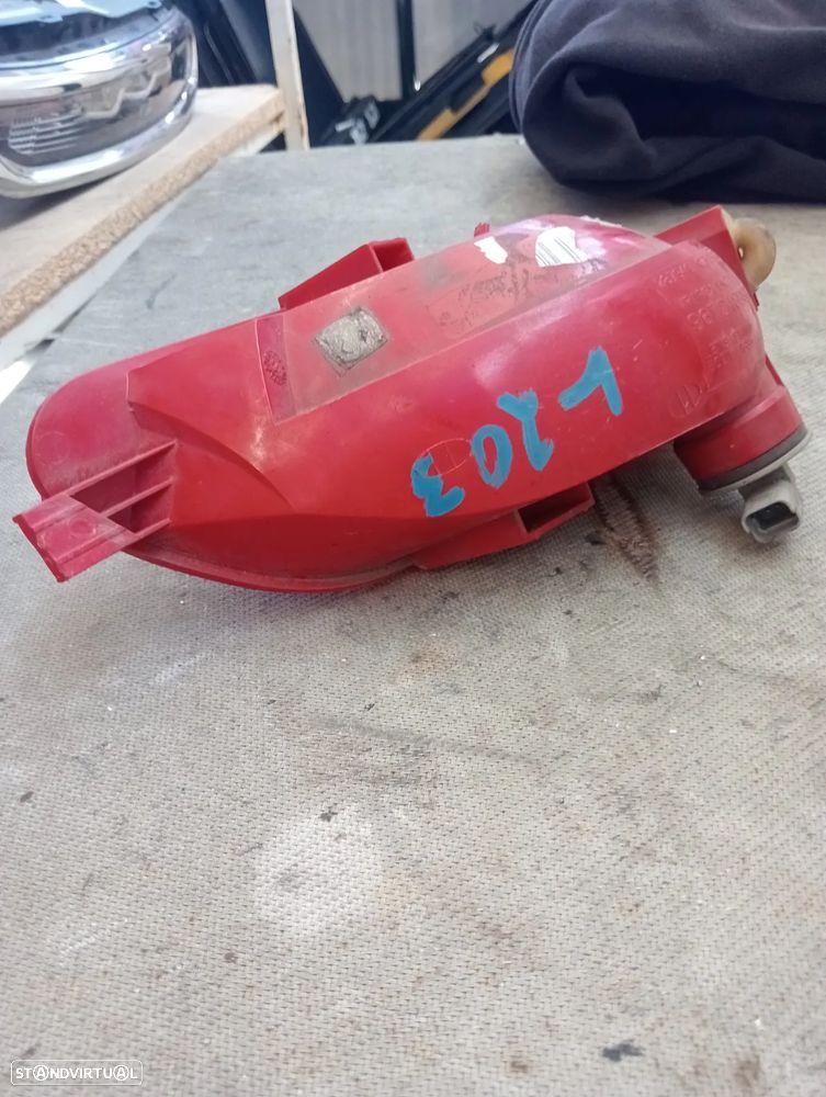 Farolim nevoeiro esquerdo Citroen DS4 11 - / 9672489880 - 2