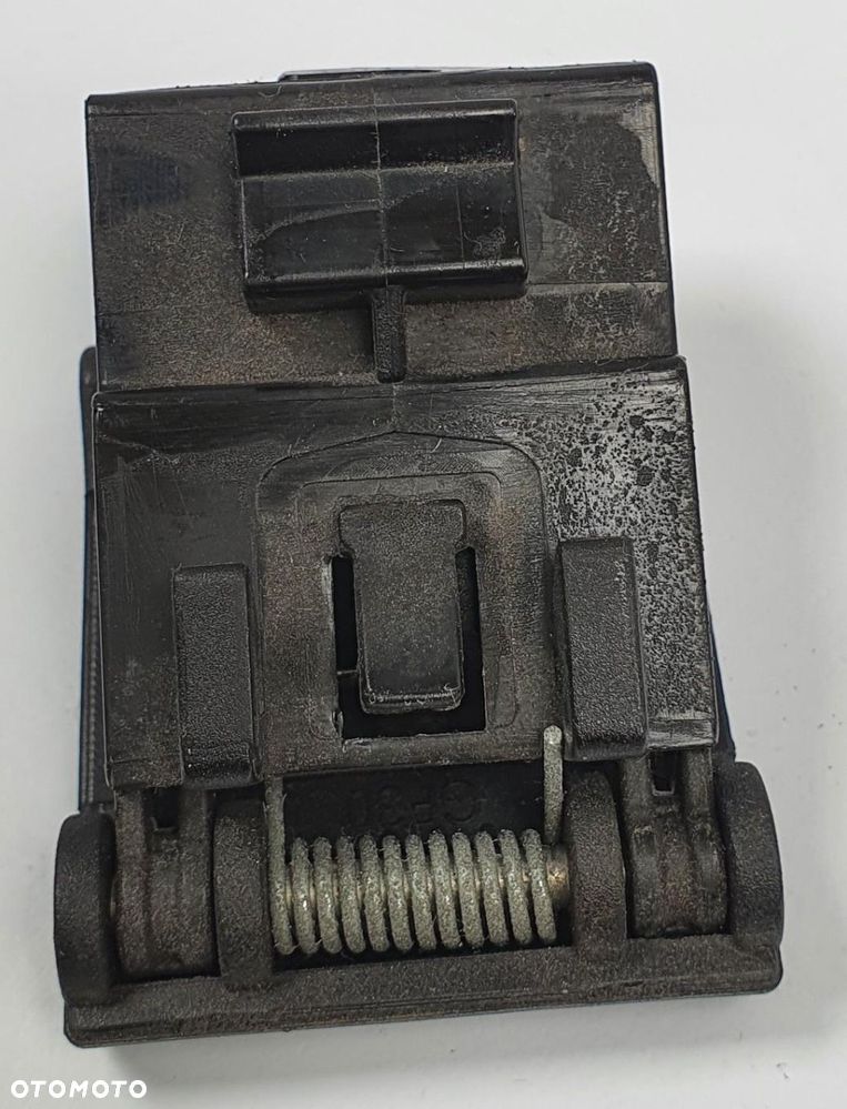 RĄCZKA CIĘGNO OTWIERANIA MASKI FORD B-MAX - 3