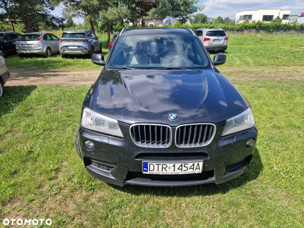 BMW X3 - 4