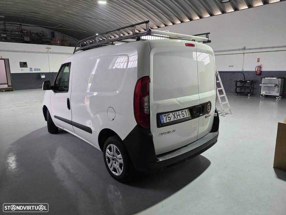Fiat Doblo 1.3 Multijet - 6