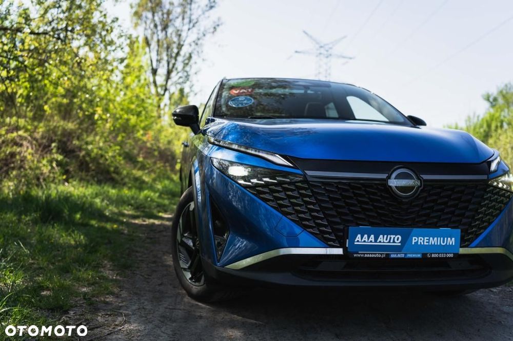 Nissan Qashqai - 9