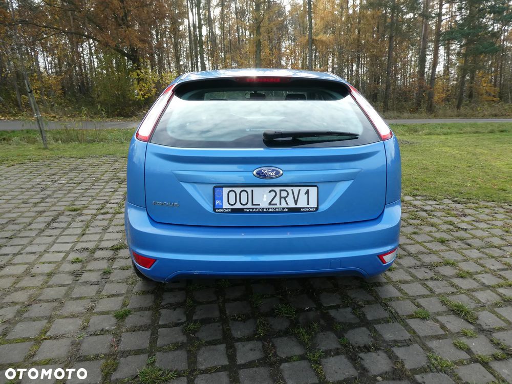 Ford Focus 2.0 16V Style+ - 4