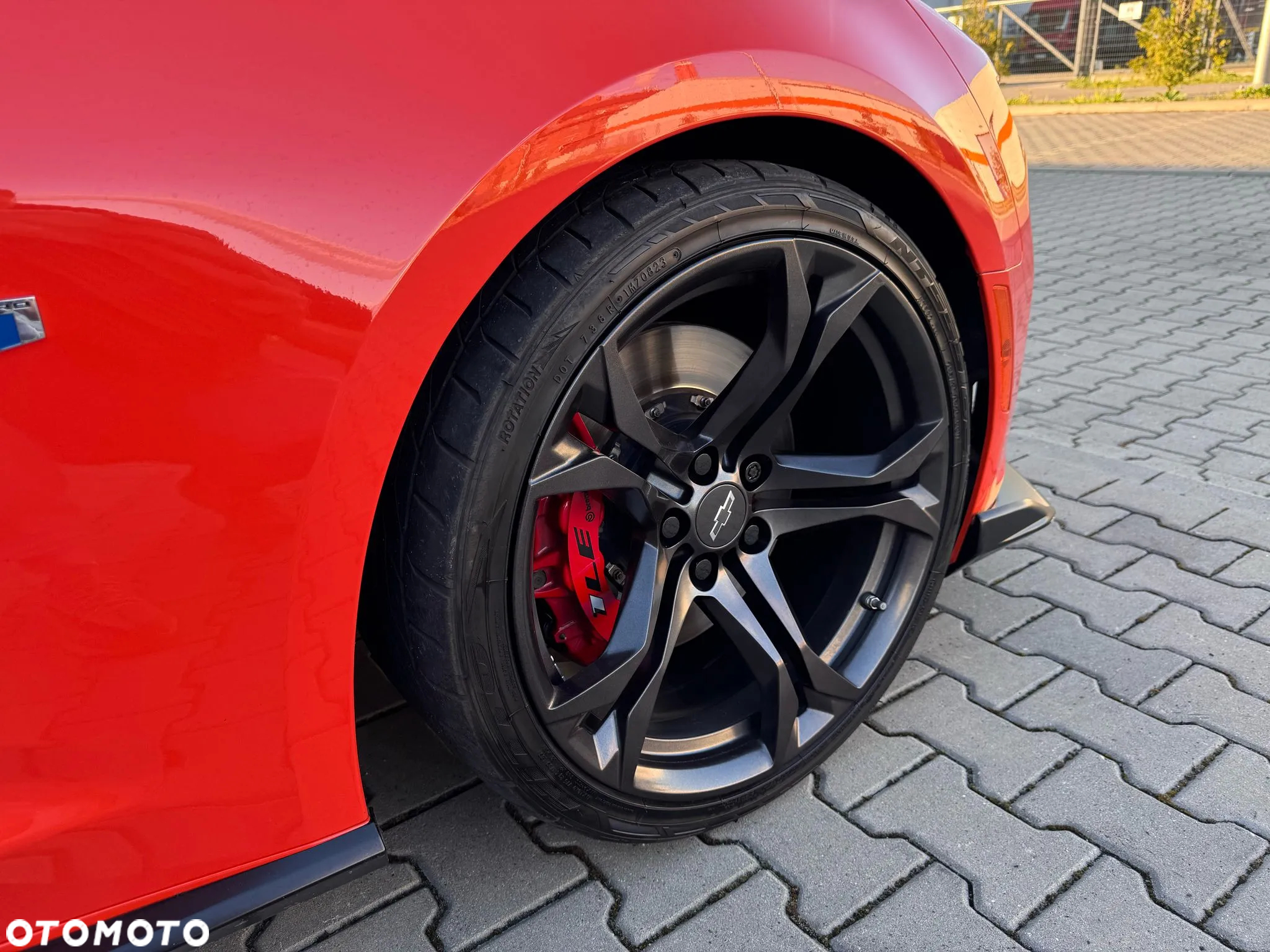Chevrolet Camaro Coupe 6.2 V8 - 37