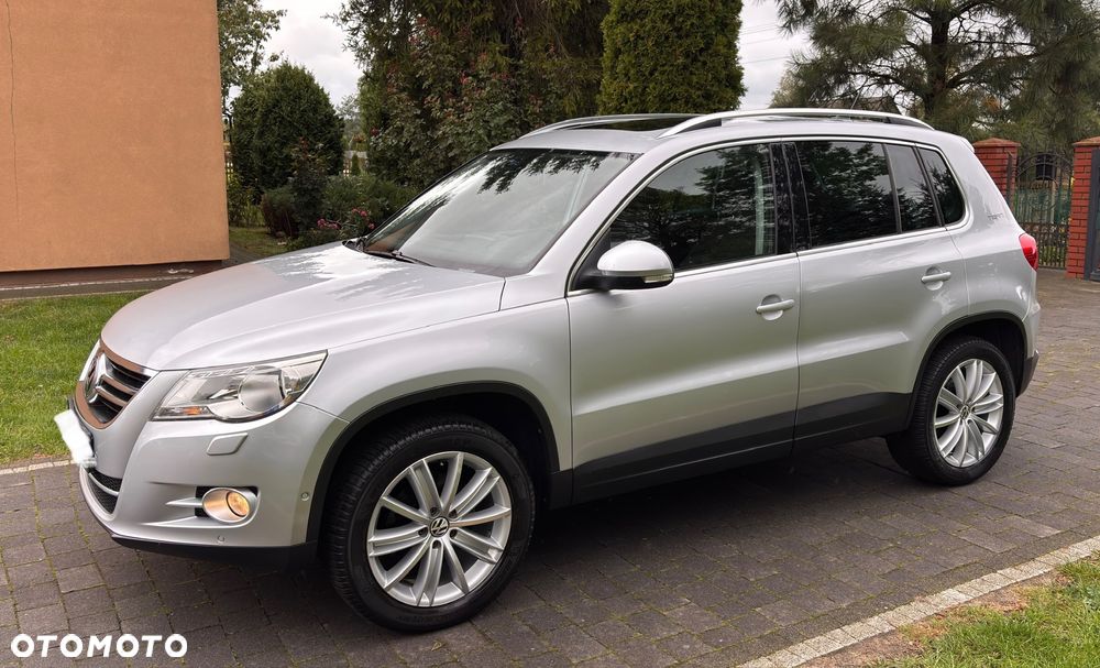 Volkswagen Tiguan 1.4 TSI 4Mot Trend&Fun - 9