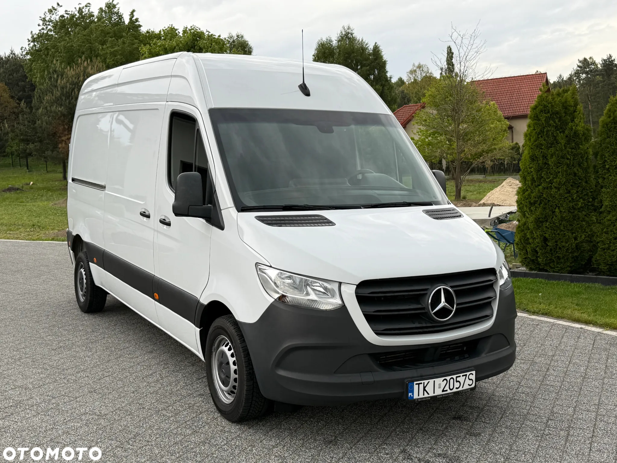 Mercedes-Benz L2H2 SALON PL. 84 tys. km! Stan idealny! - 16
