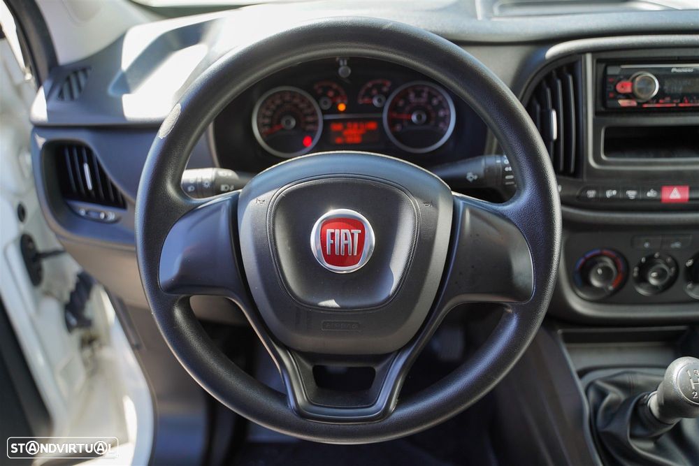 Fiat Doblo 1.3 MJ Maxi 3L - 13