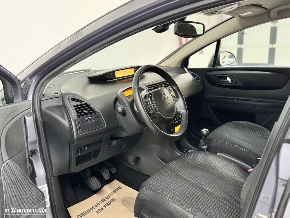 Citroën C4 1.6 HDi Exclusive - 15