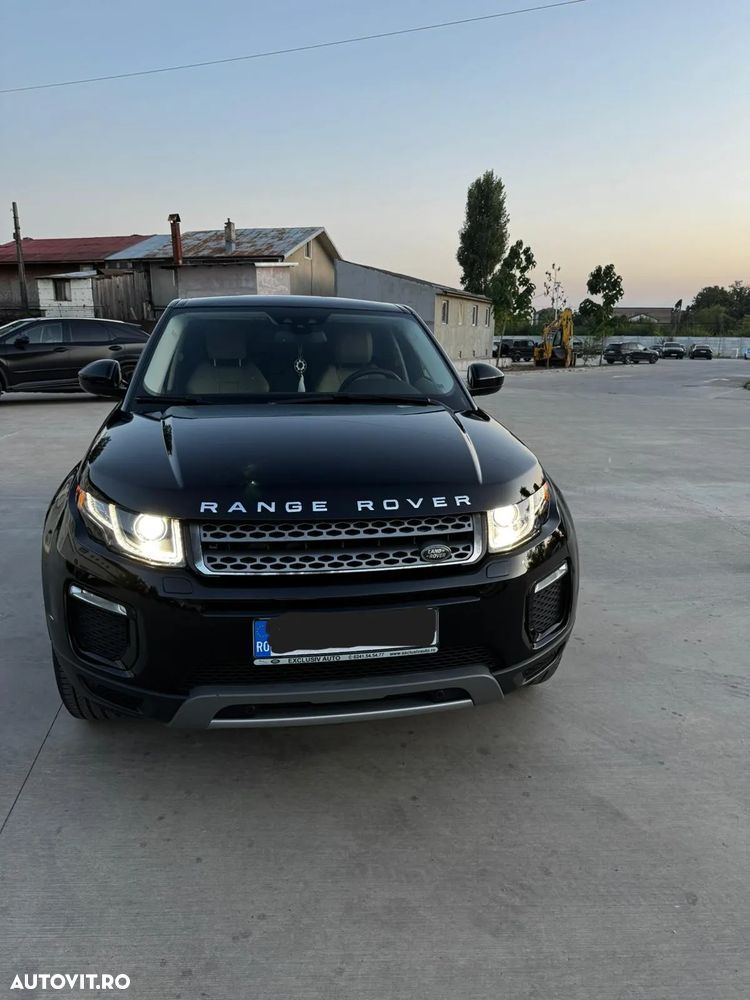 Land Rover Range Rover Evoque - 5
