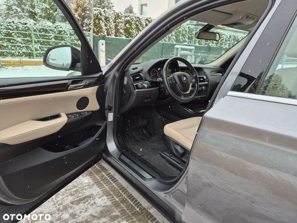 BMW X3 xDrive20d xLine - 10