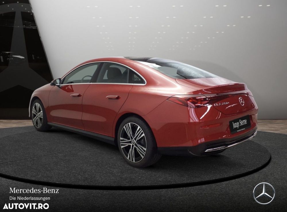 Mercedes-Benz CLA 250+ EQ Technologie Edition - 6