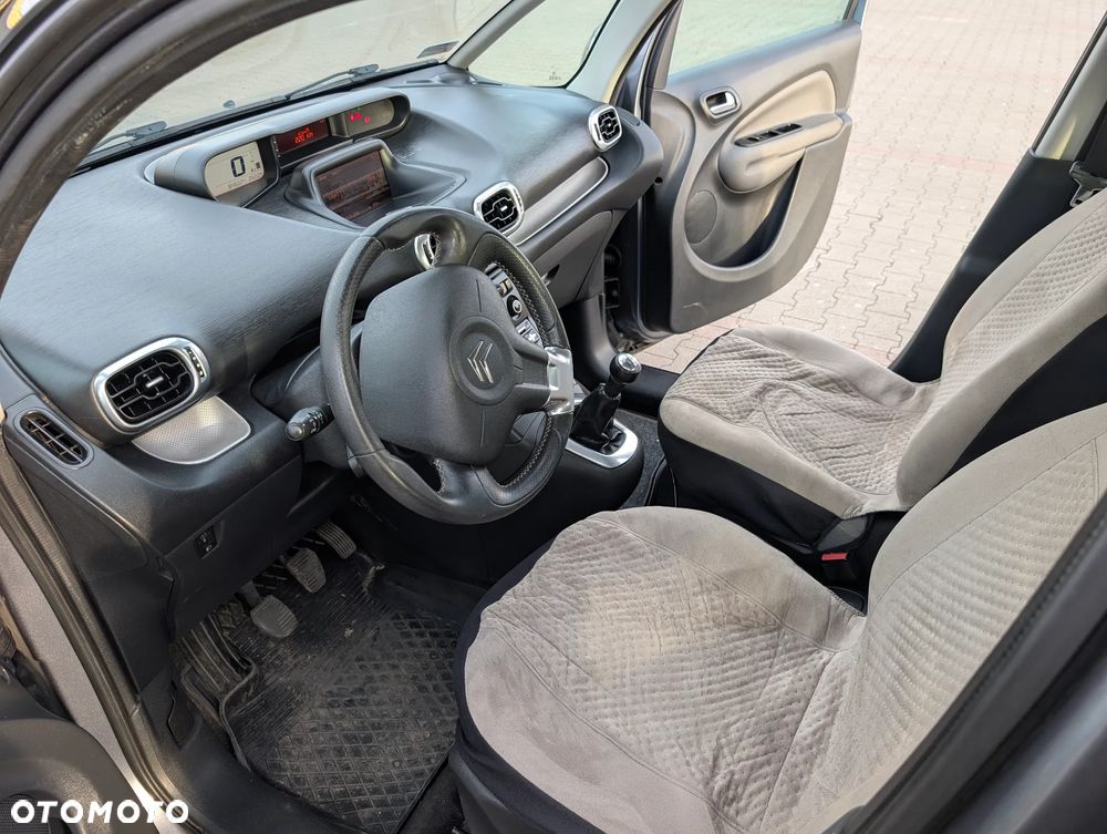 Citroën C3 Picasso 1.6i Exclusive - 10