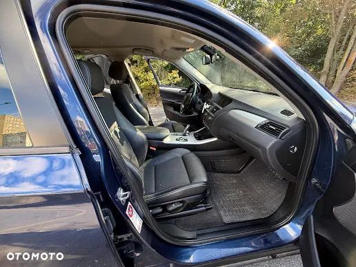 BMW X3 xDrive20d - 10