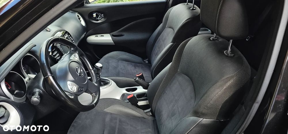 Nissan Juke 1.2 DIG-T N-Connecta - 13