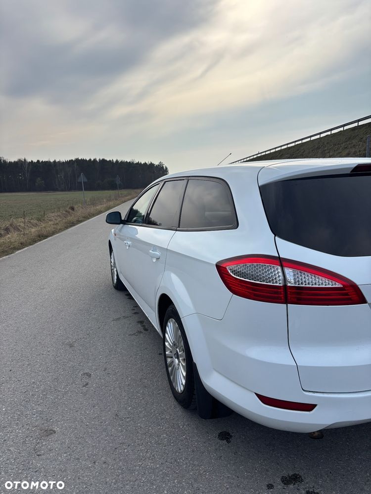 Ford Mondeo 2.0 TDCi Titanium X MPS6 - 5