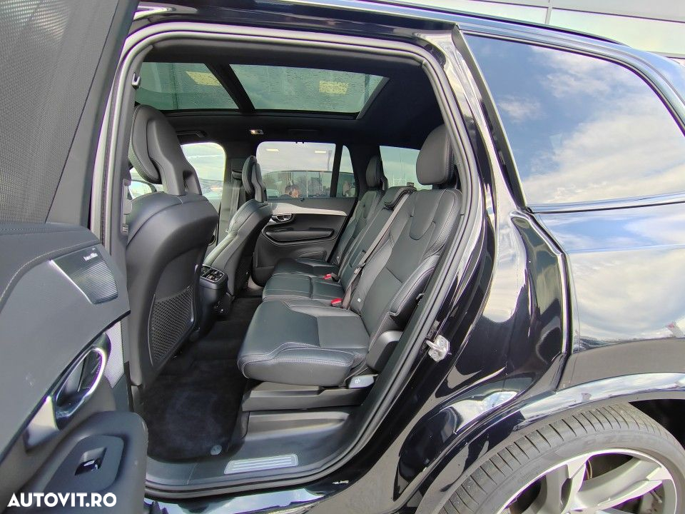 Volvo XC 90 B5 MHEV AWD 5 locuri R-Design - 13