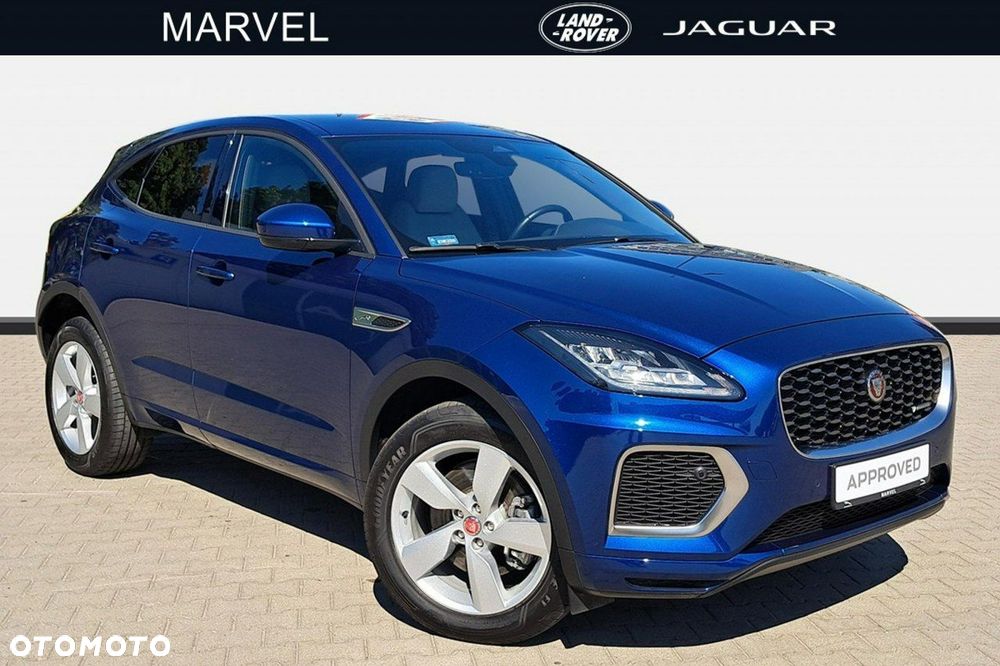 Jaguar E-Pace - 1