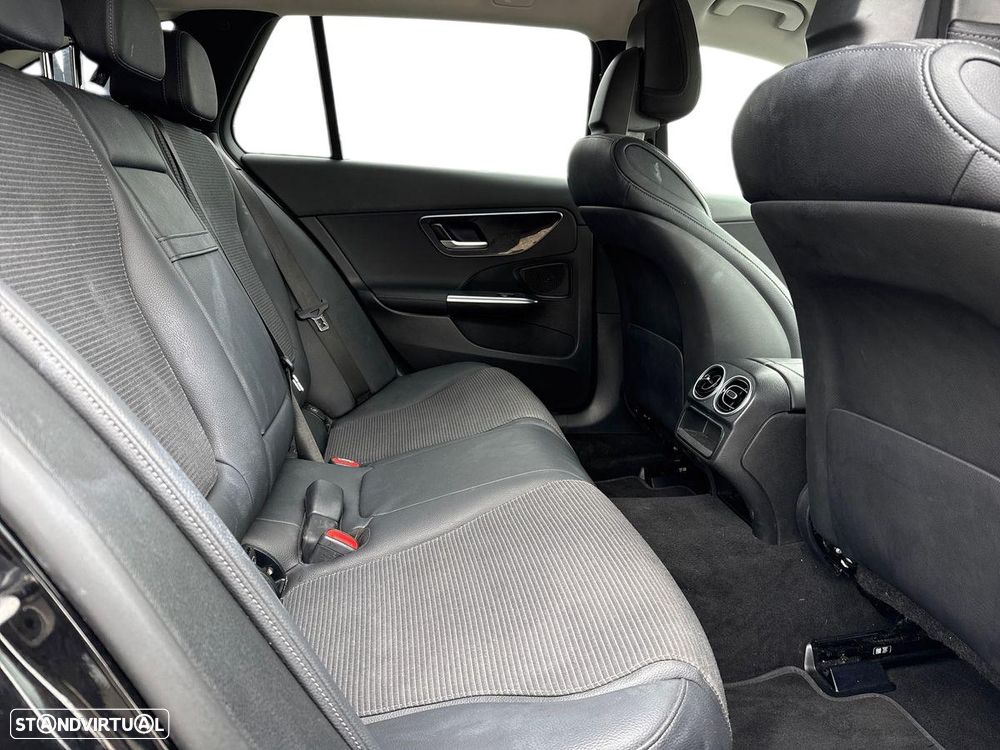 Mercedes-Benz C 220 d Avantgarde - 15