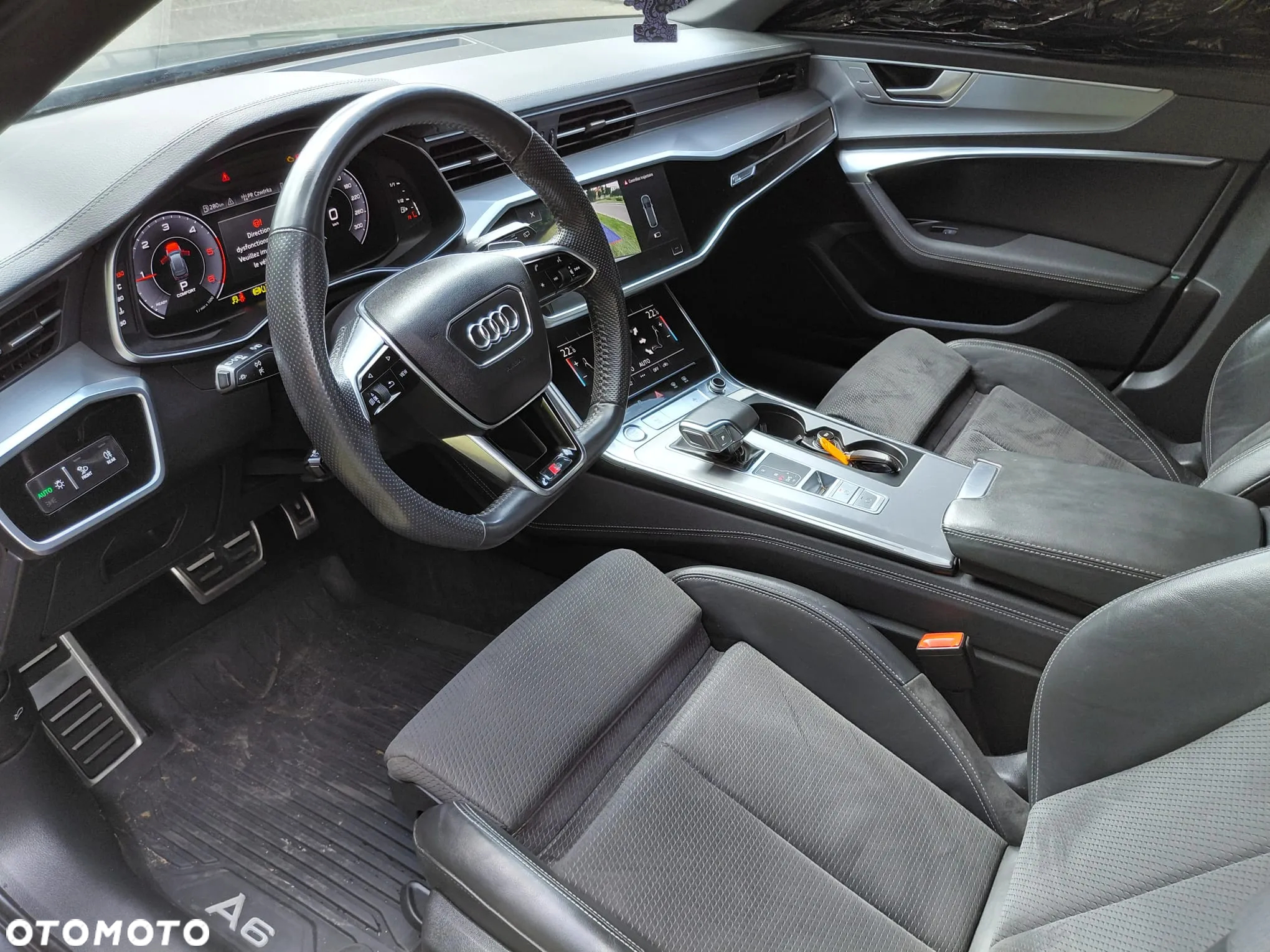 Audi A6 - 20