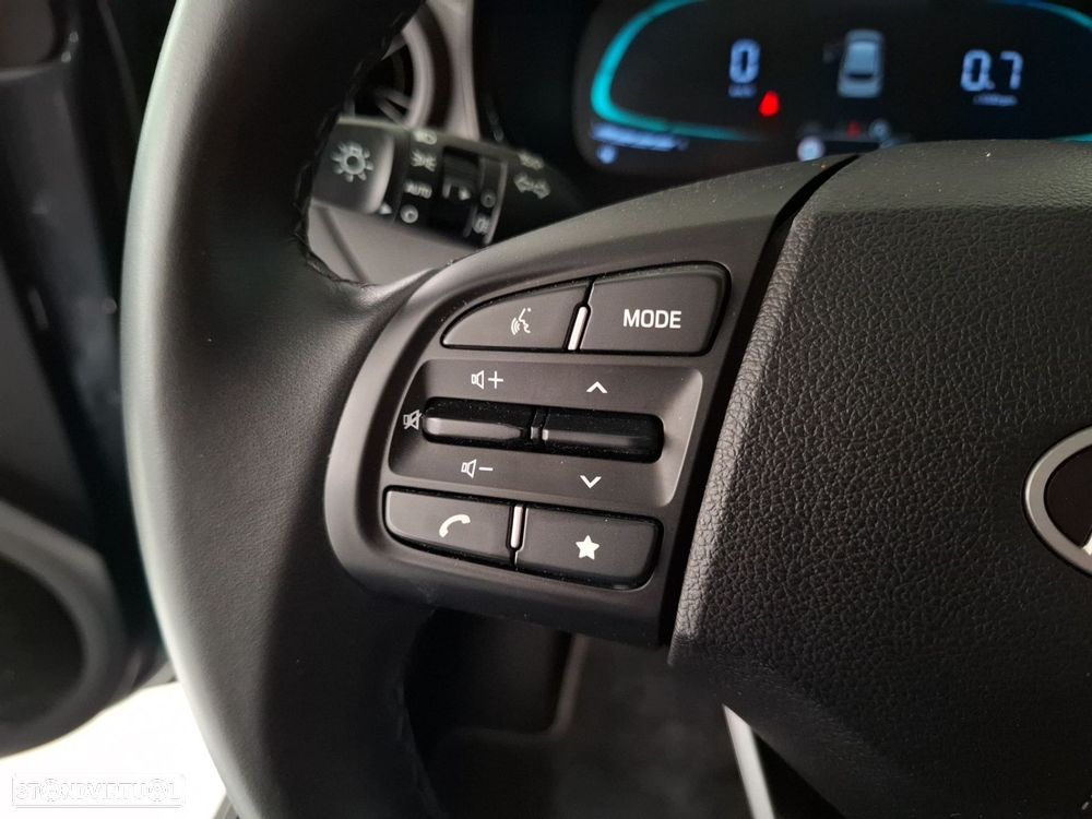 Hyundai i10 1.0 Comfort — fotografia 12