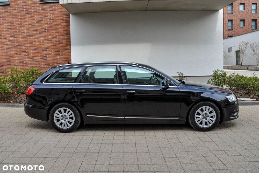 Audi A6 Avant 2.7 TDI DPF quattro tiptronic - 5
