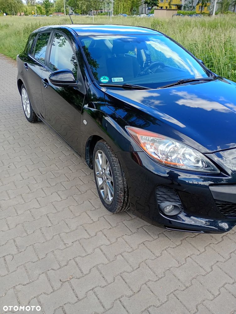 Mazda 3 1.6 MZR Exclusive-Line - 15