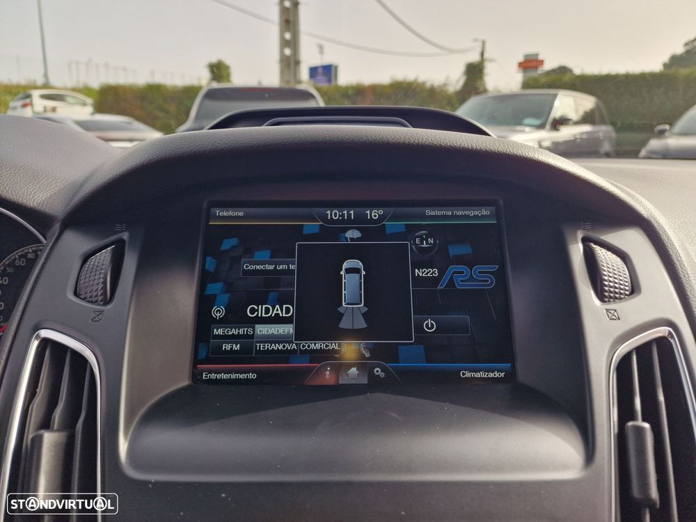 Ford Focus SW 2.0 TDCi ST-2 - 37