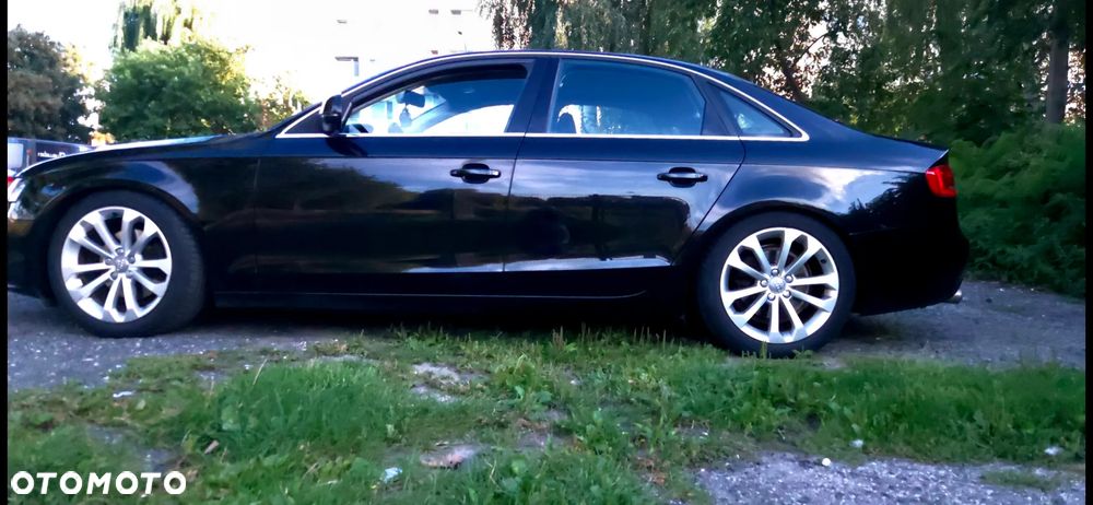 Audi A4 Limousine 1.8 TFSI - 8