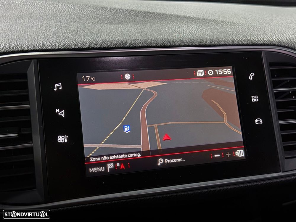 Peugeot 308 SW 1.2 PureTech GT Line - 21